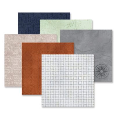 Global Getaway Paper Pack (12/pk)