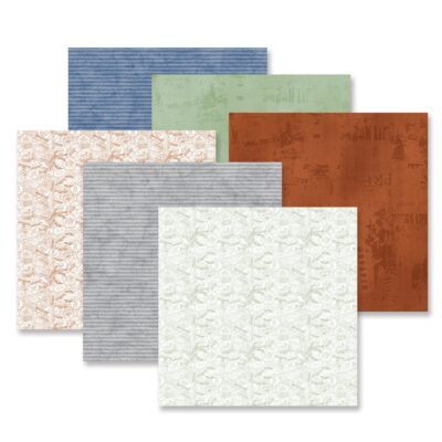 Global Getaway Tonal Paper Pack (12/pk)