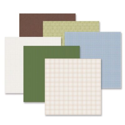 Natural Beginnings Paper Pack (12/pk)