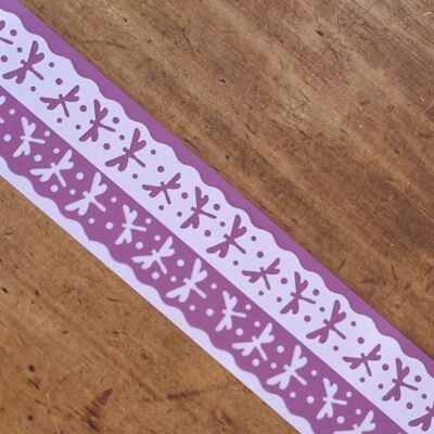 Four Simple Border Ideas