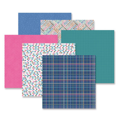 Purrrr-Fect Kitty Cat Paper Pack