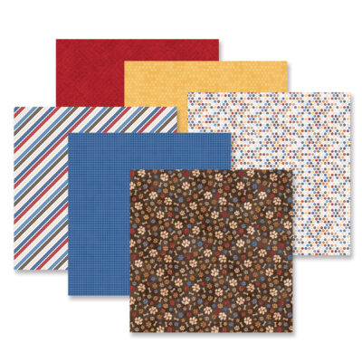 Go Fetch Paper Pack