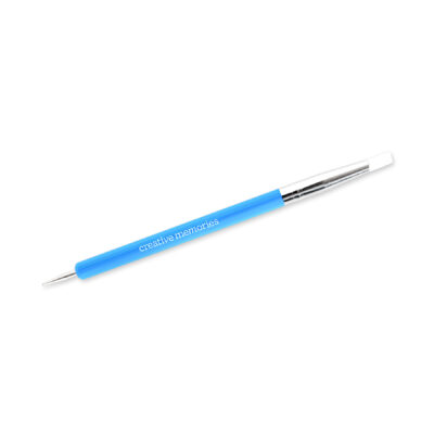 Dual-Tip Die-Cutting Tool - Eternal Blue