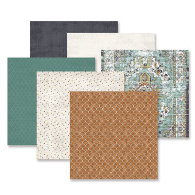 Homebody Paper Pack