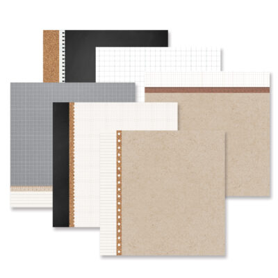 F2F Inspired Paper - School Years