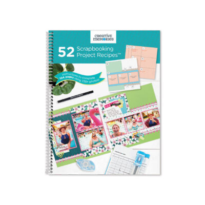 52 Scrapbooking Project Recipes 2024